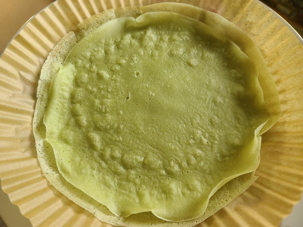 🪷南通启东面饼｜卷面饼｜蛋面饼｜水面盐「薄饼机」
