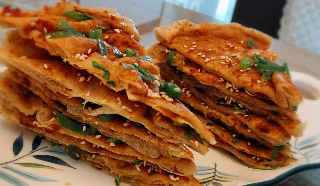 酱香饼