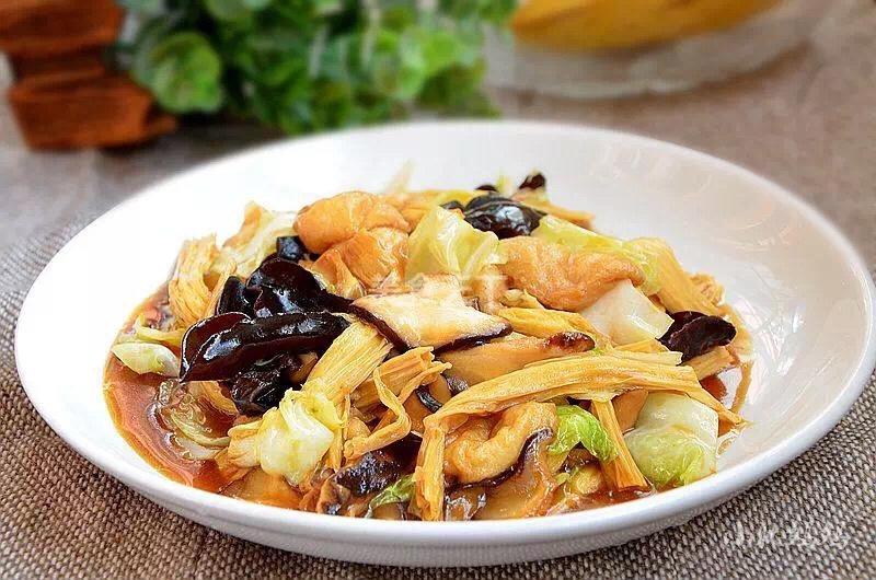 上海炒素的做法