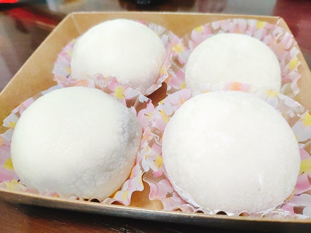 《Tinrry下午茶》教你做雪媚娘大福