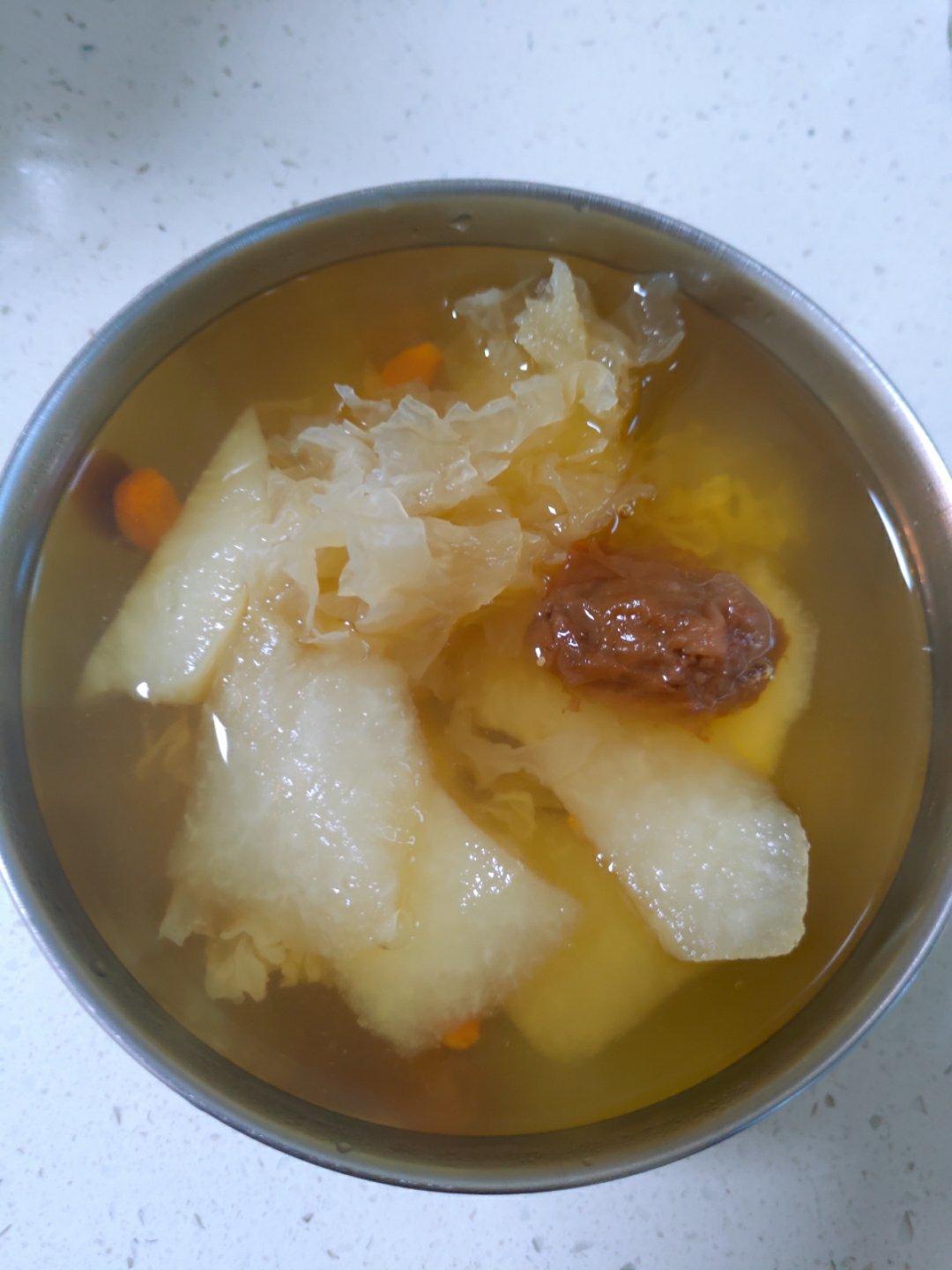 老北京小吊梨汤