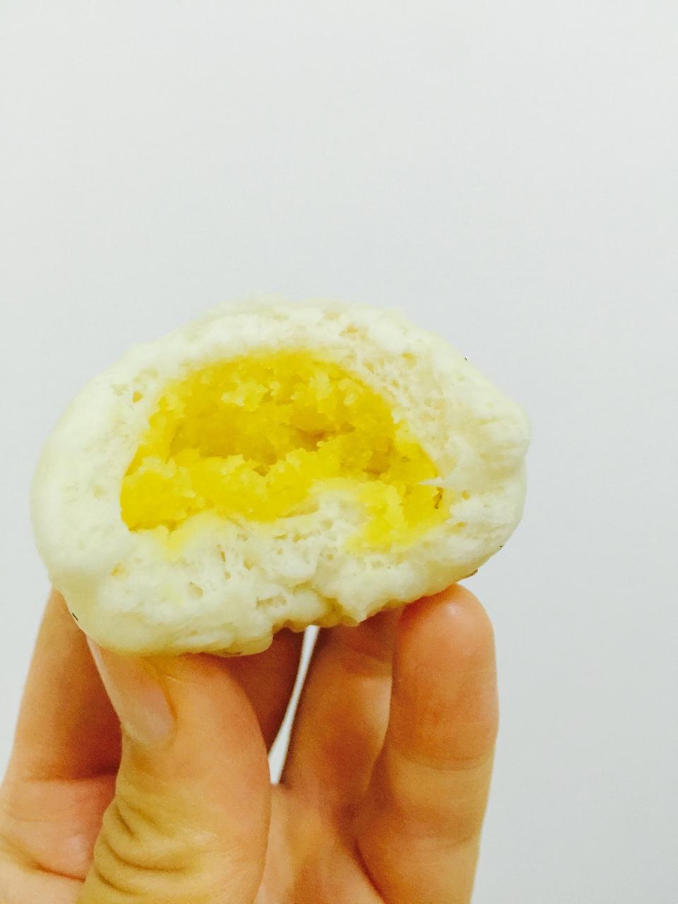 奶黄馅