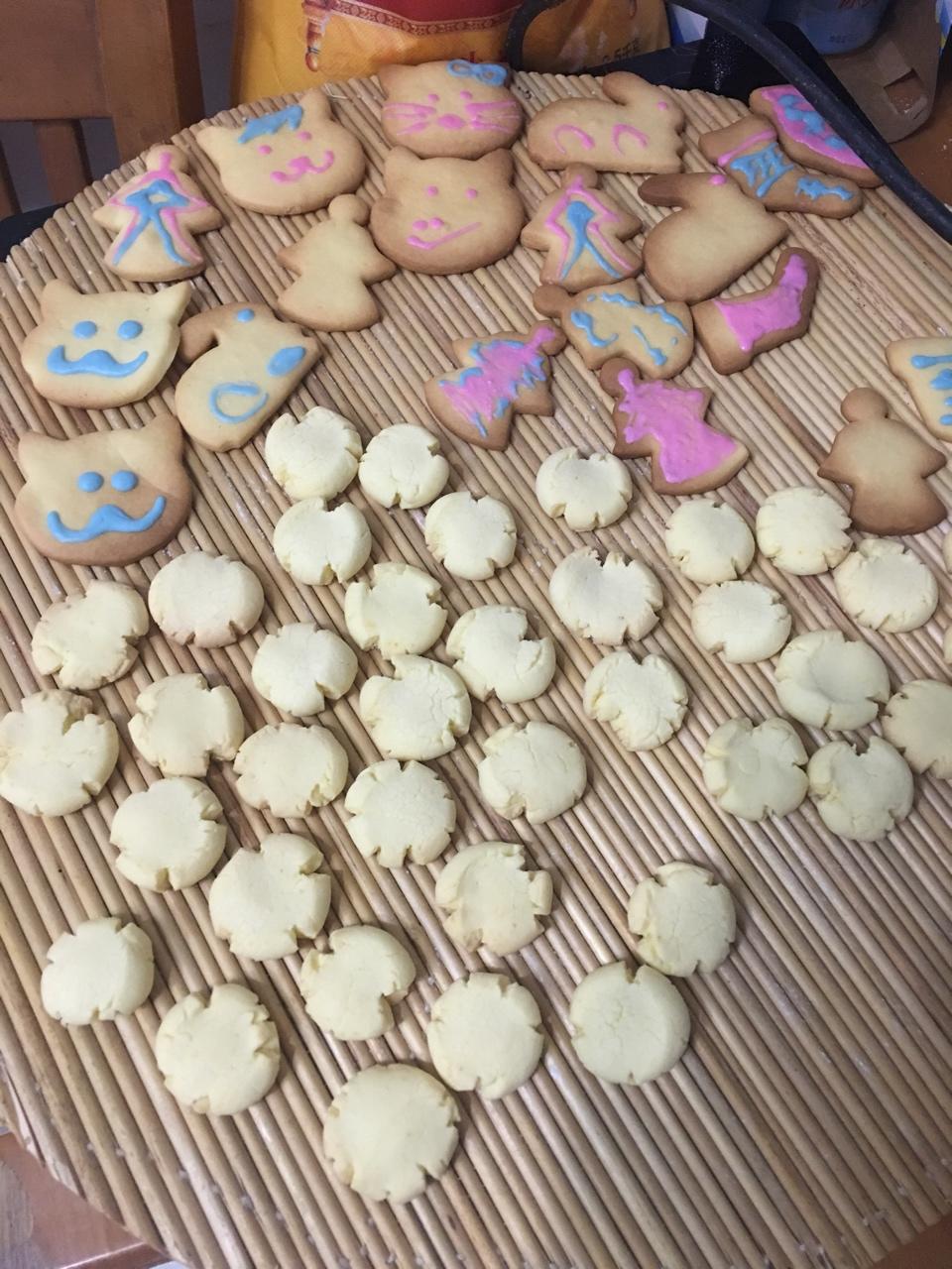 玛格丽特饼干