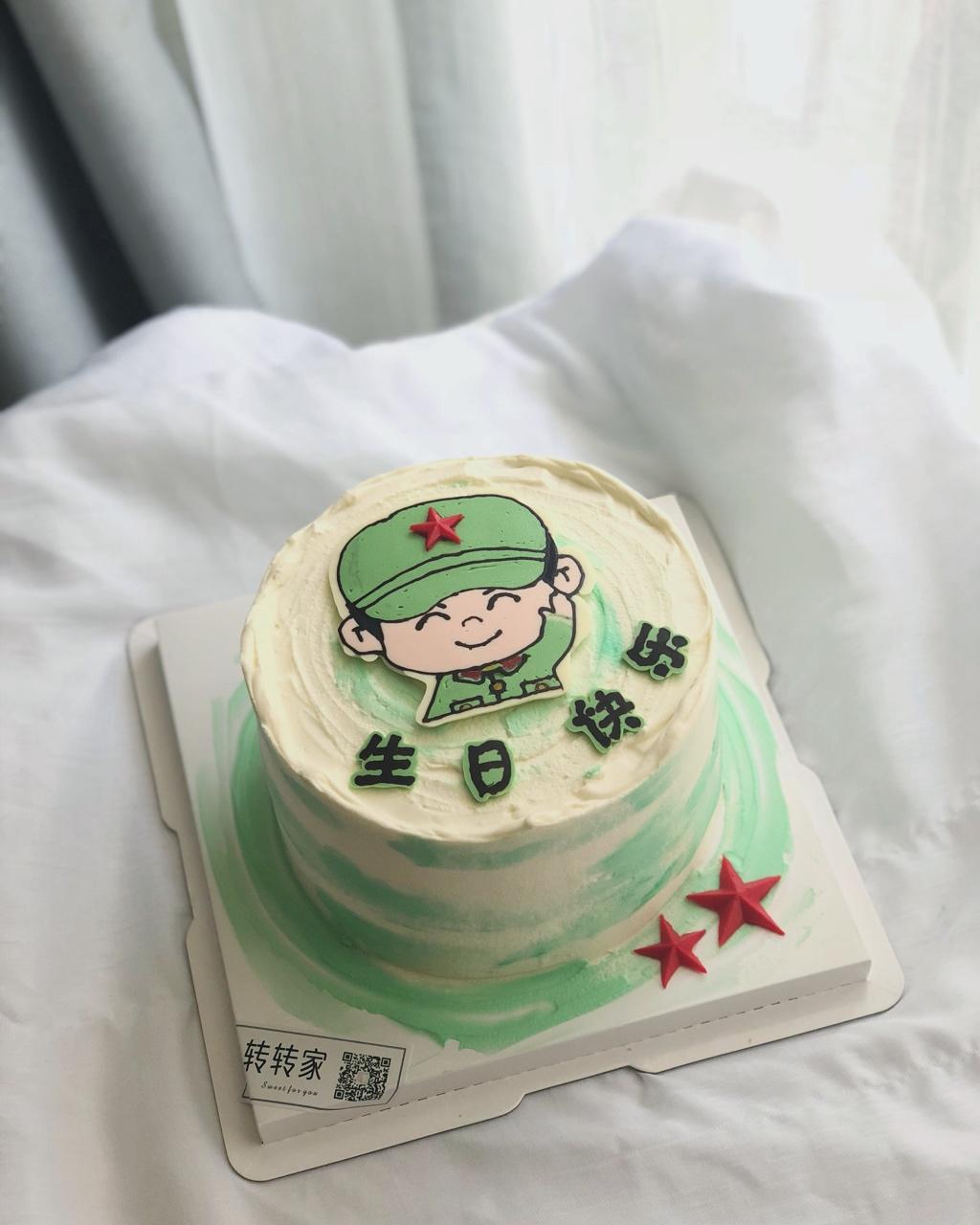 蛋糕记录日记