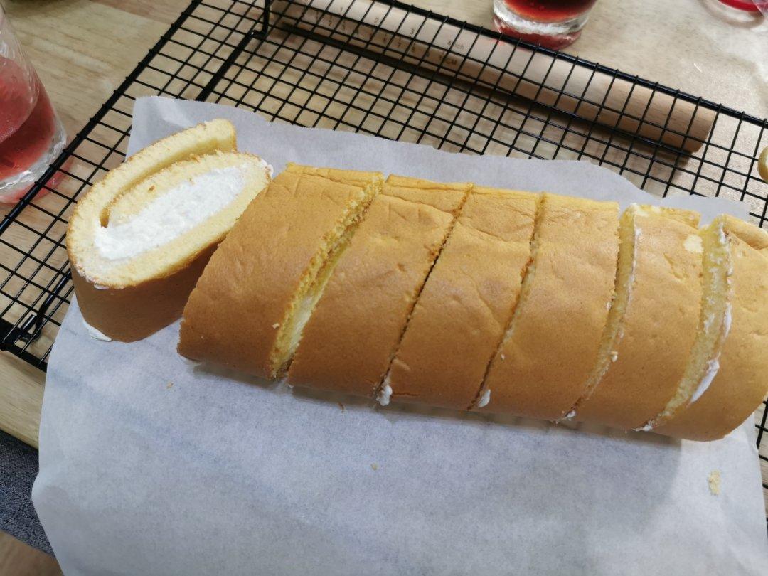 小四卷～风靡美食群的美味蛋糕卷