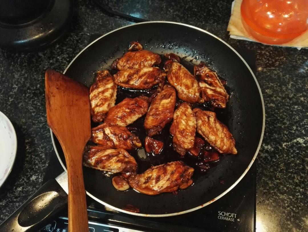 红烧鸡翅