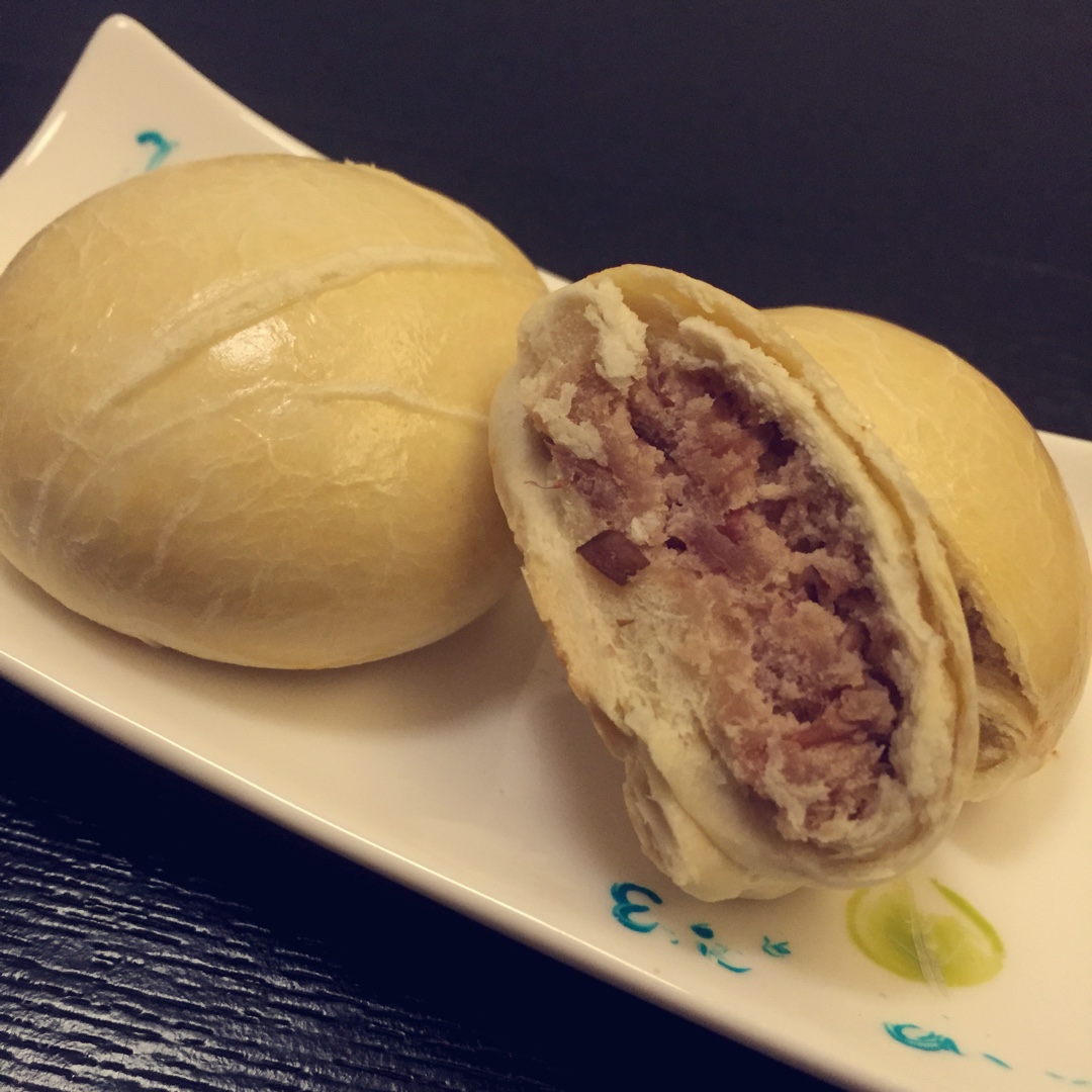 玫瑰鲜花饼