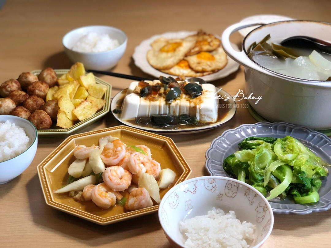 午餐•2022年6月17日