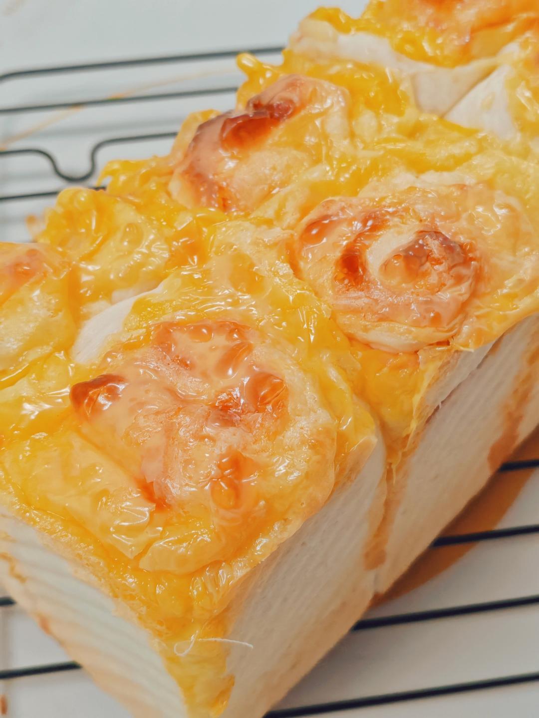 火腿/培根芝士吐司