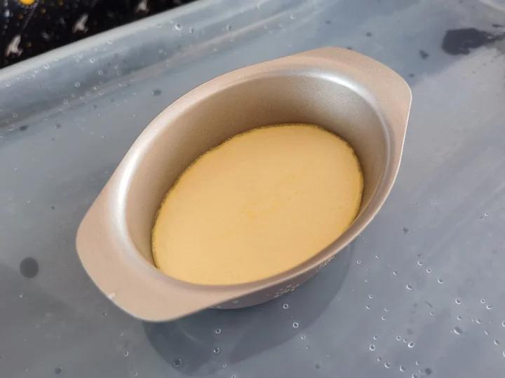 两个秘诀教你蒸出完美的鸡蛋羹