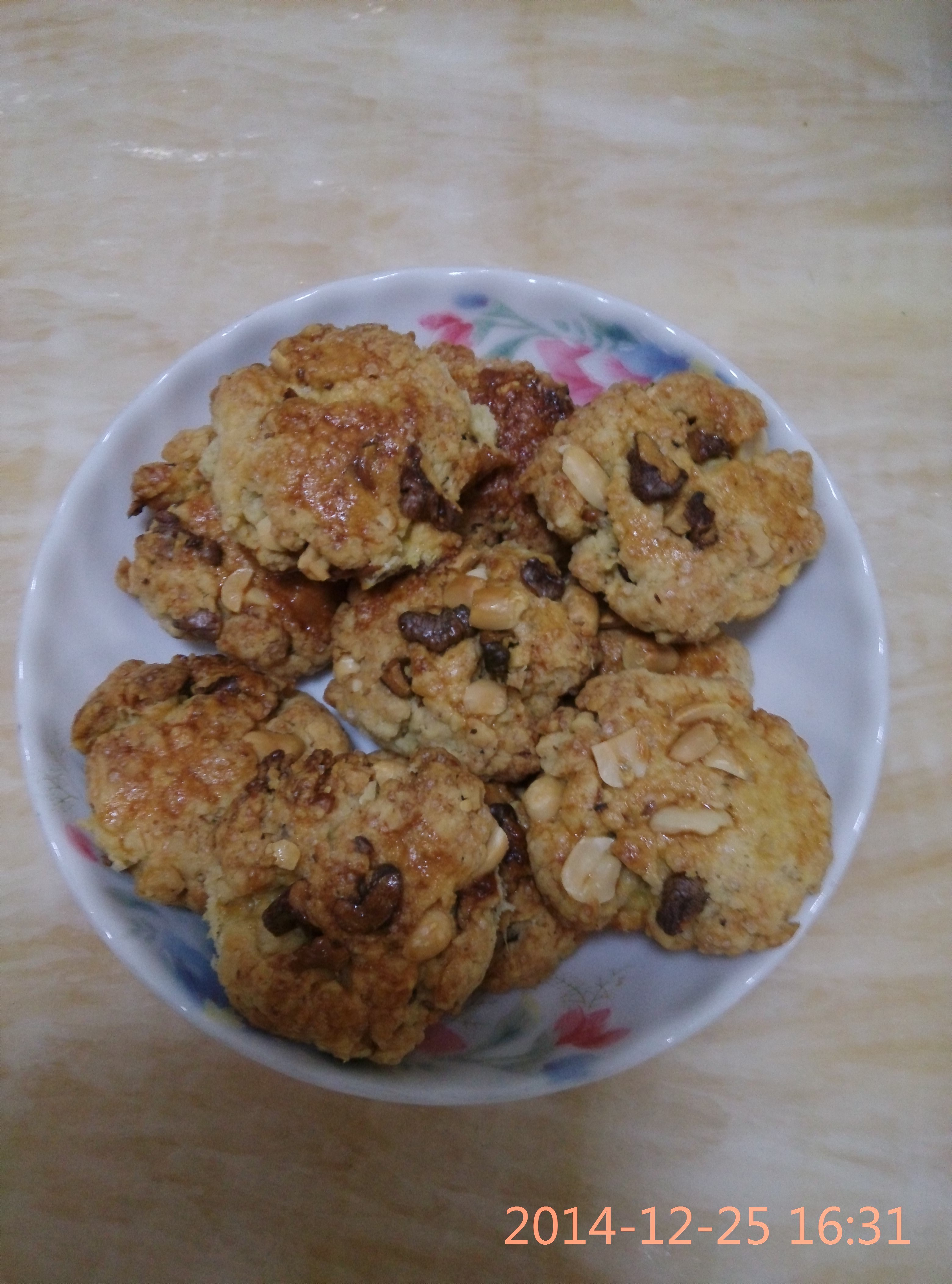核桃酥
