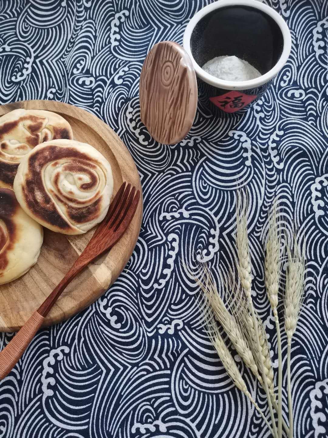 摩登粑粑(高筋面粉)