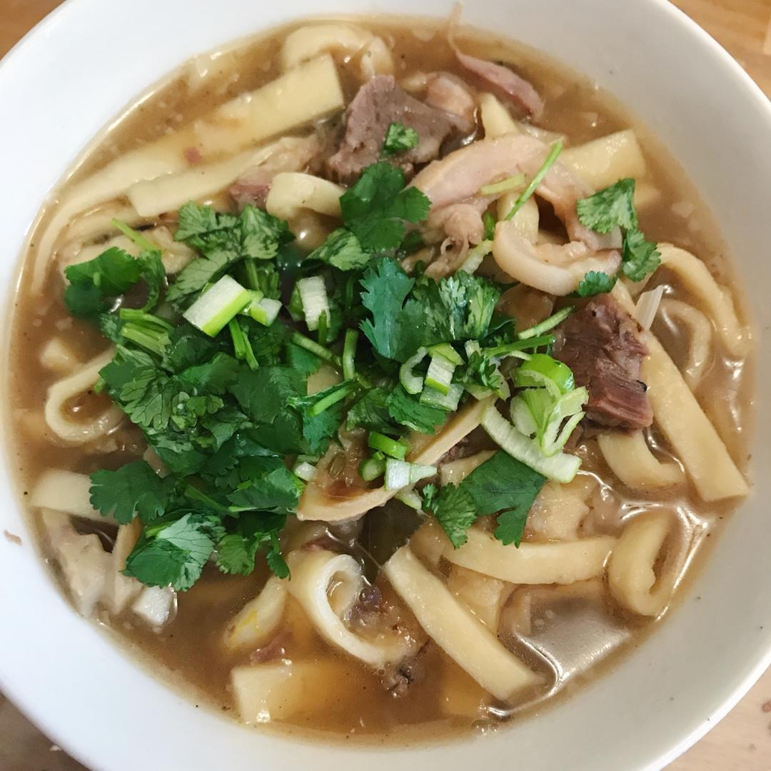 羊肉胡卜