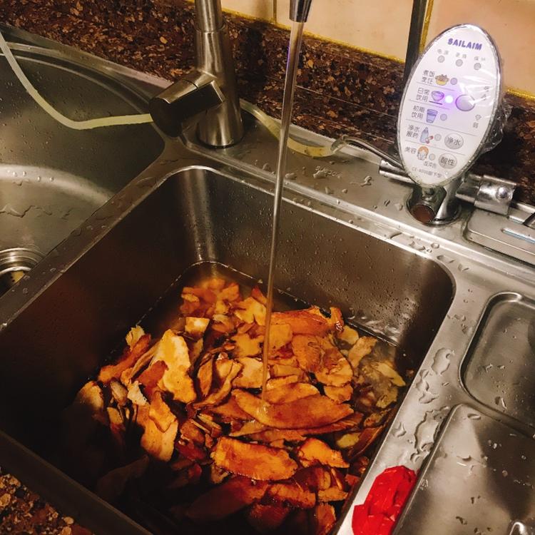 清热祛湿茯苓膏