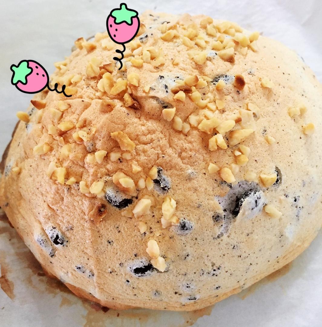 小白都会的烤蛋白/简易版舒芙蕾