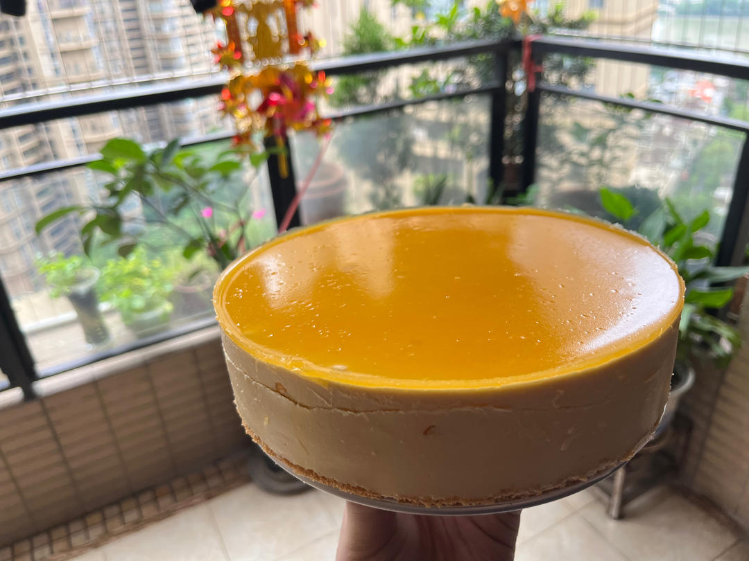 戚风蛋糕（八寸）