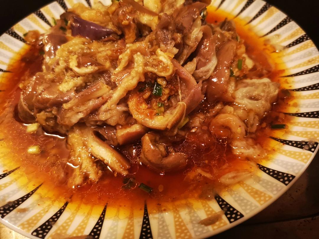 凉拌茄子这样做，堪称米饭杀手