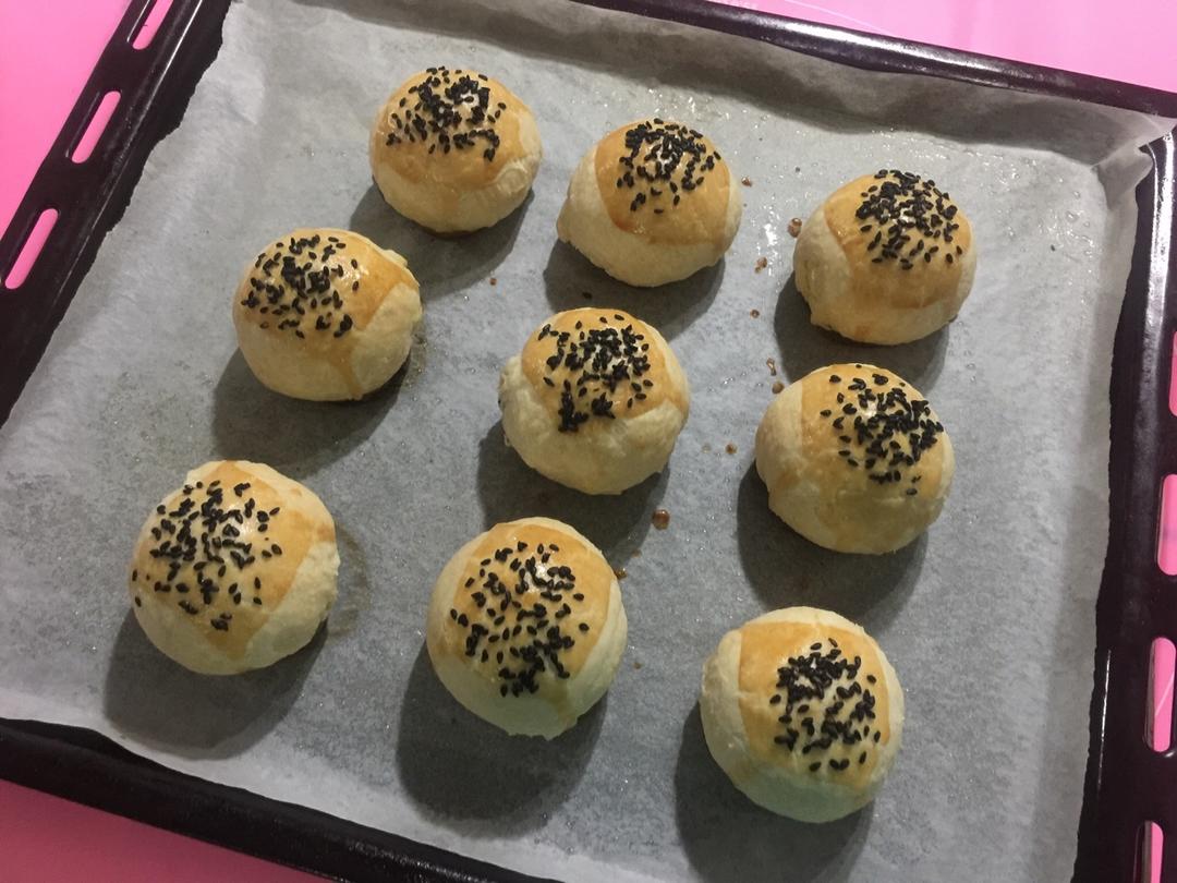 蛋黄酥