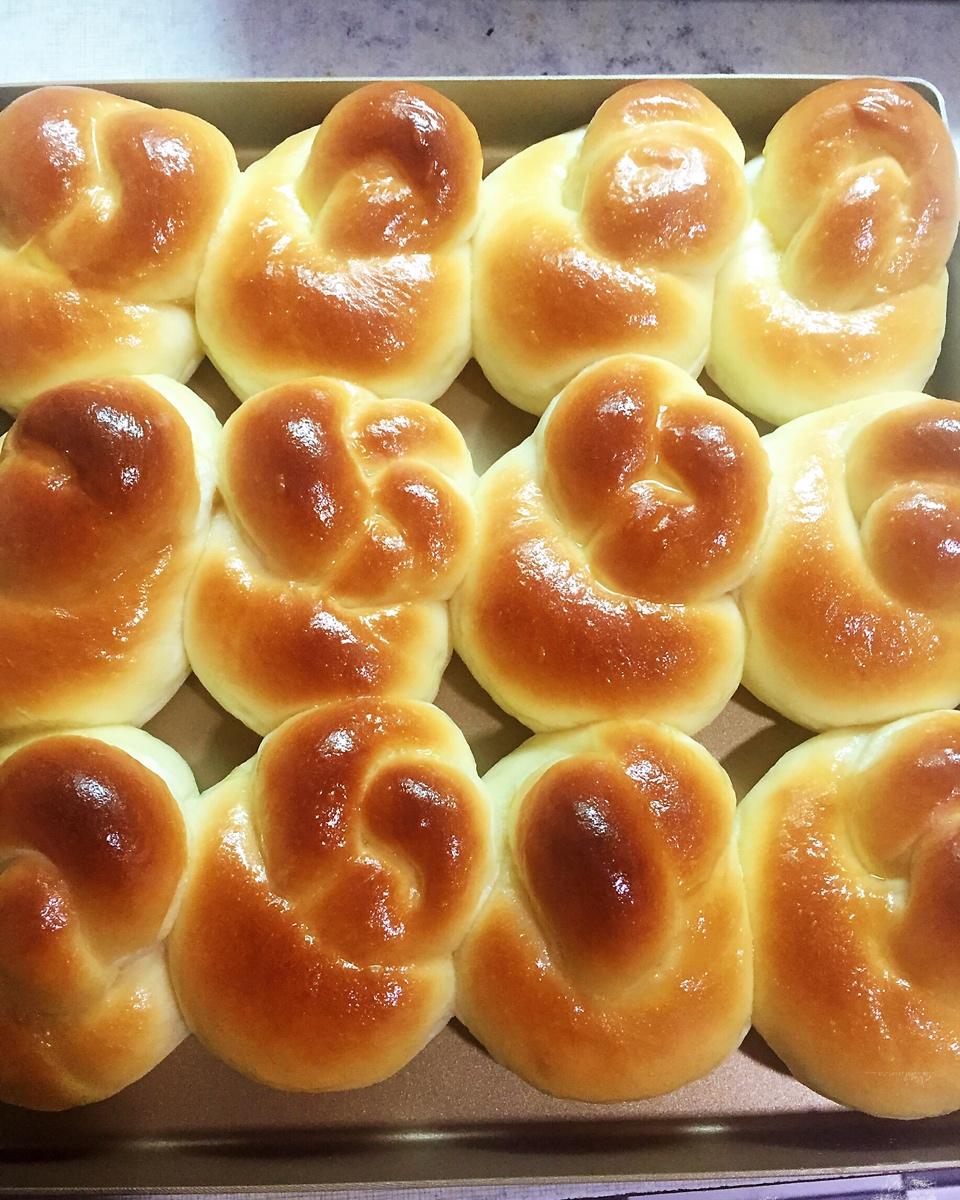 【爱和自由】老面包