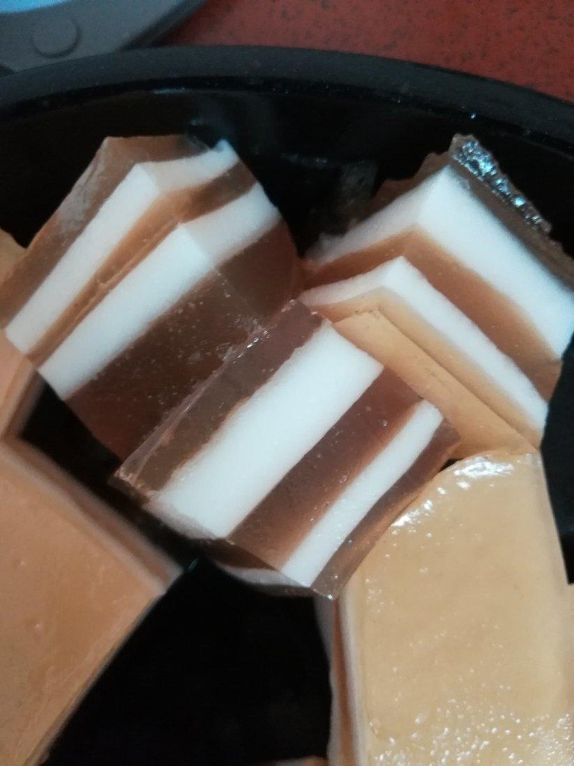 Q弹椰汁千层糕（马蹄糕）