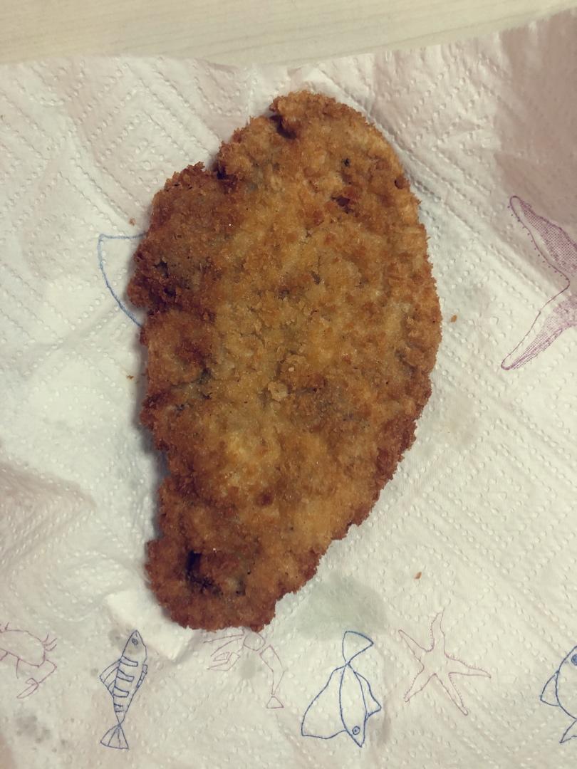 香酥鸡排