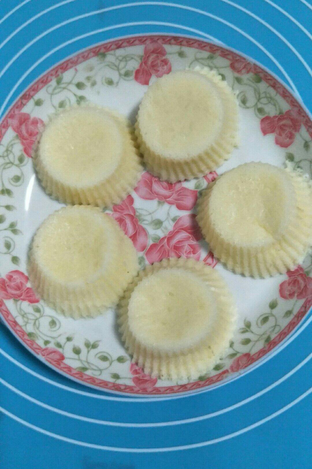 蛋白蛋糕（蒸）