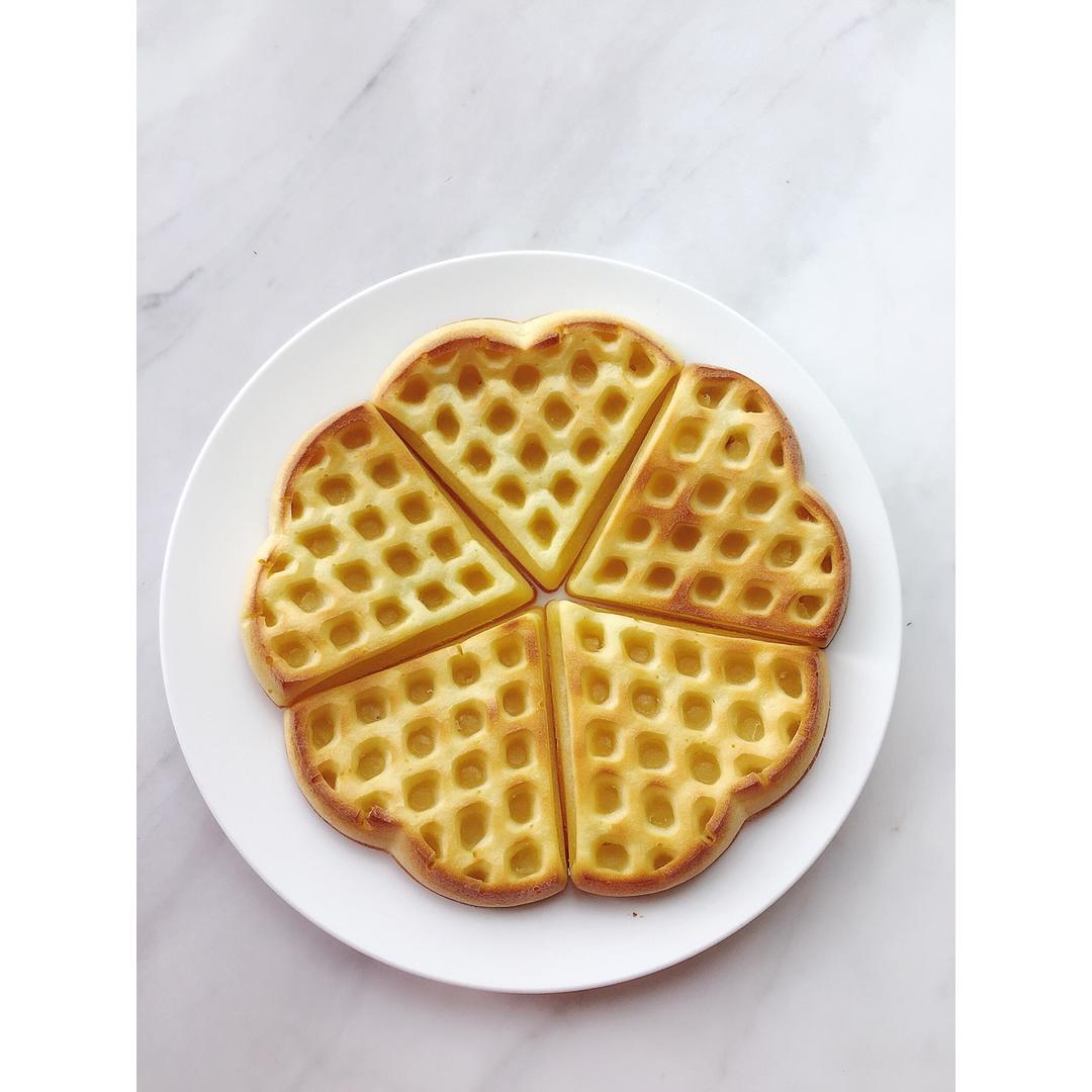 华夫饼硅胶模具烤箱版