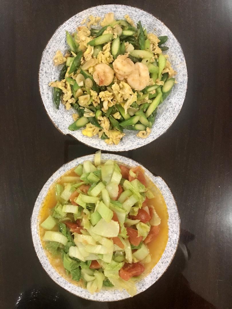 响应号召 自己做饭的每一天