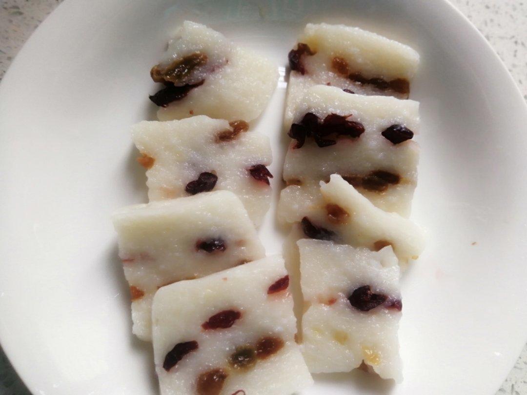 蔓越莓糯米糕