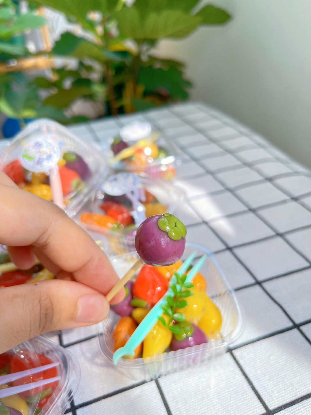 露楚（泰国小甜点）