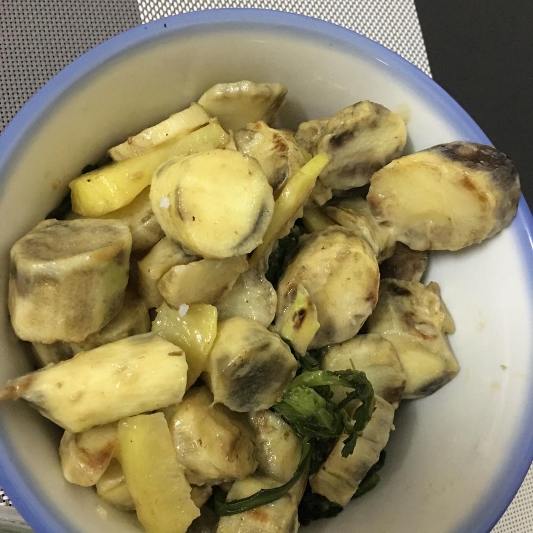 清炒皇帝菜