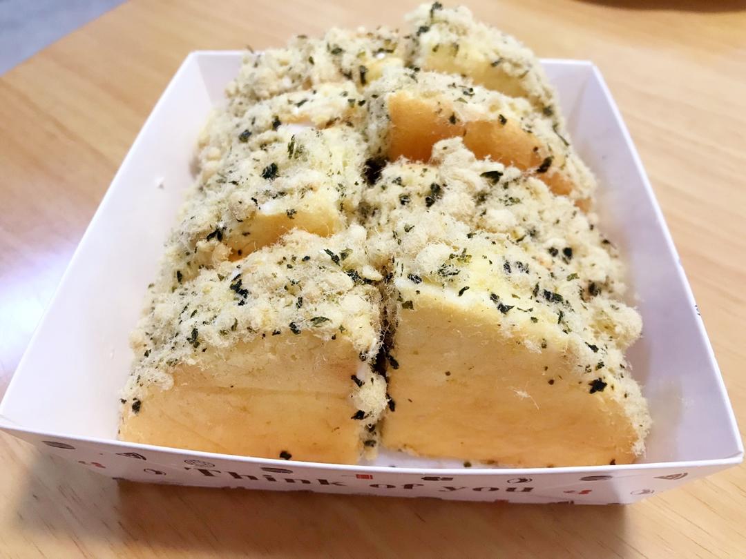 肉松大贝小贝