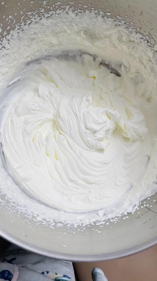 淡奶油的打发与运用（基础）（干货）