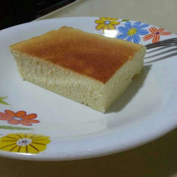 轻乳酪蛋糕