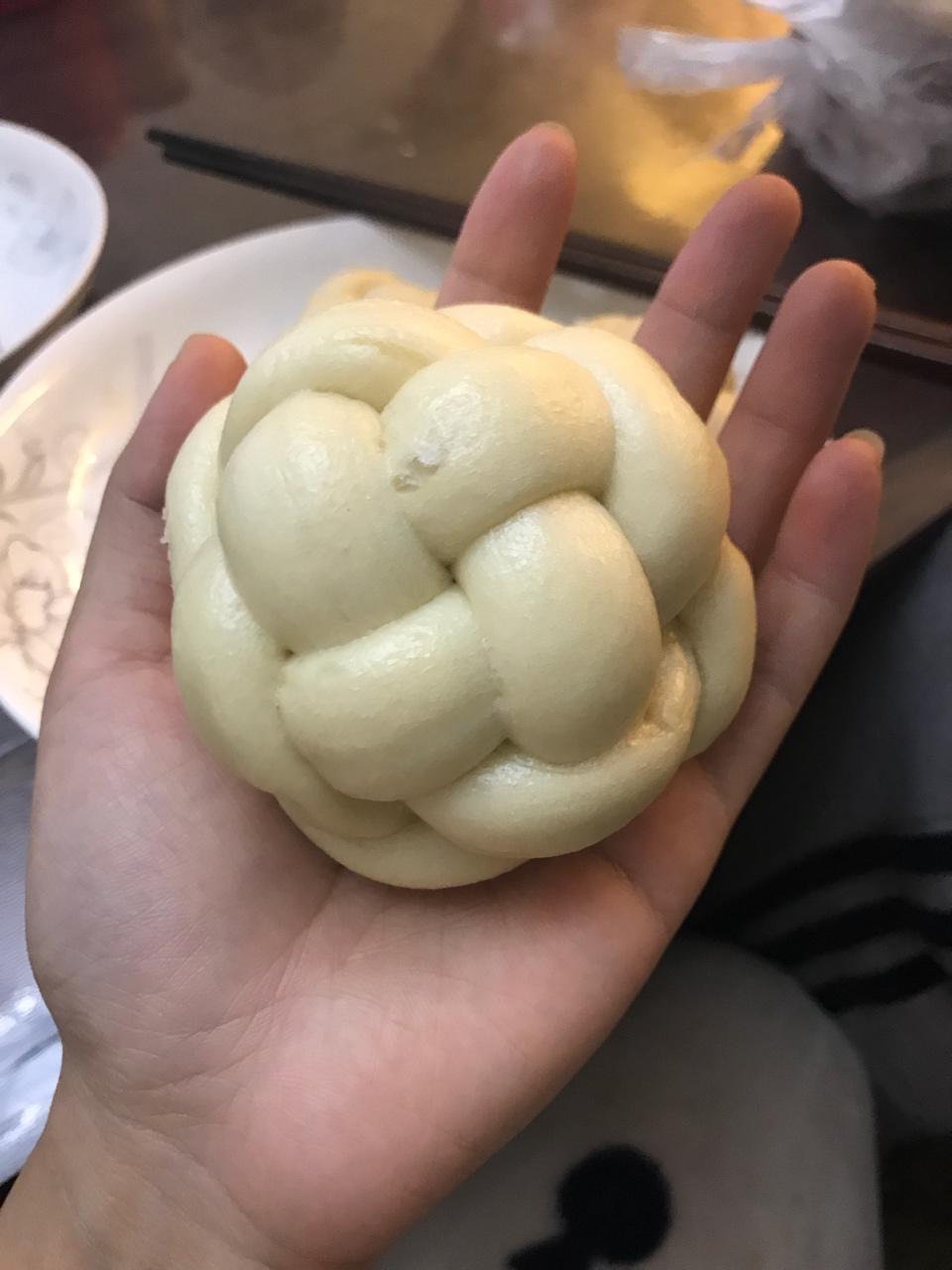 馒头成形记（图文完全版）