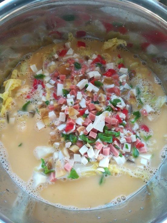 上汤娃娃菜（无需高汤一样鲜）