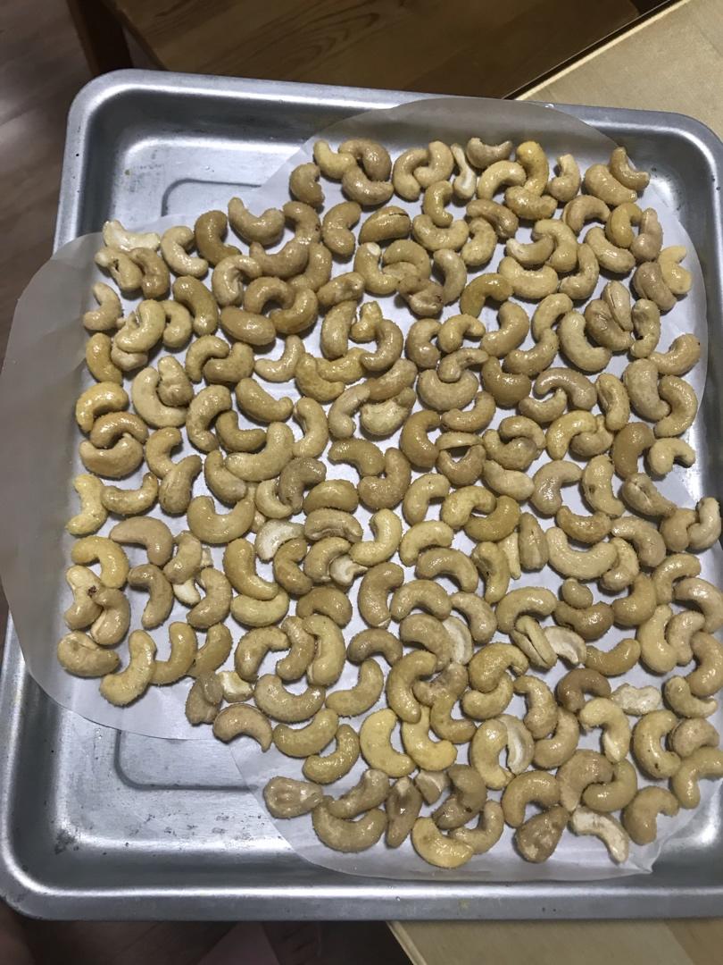 盐焗腰果