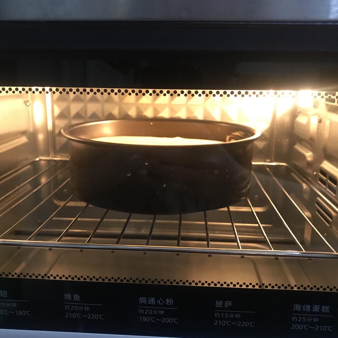 戚风蛋糕