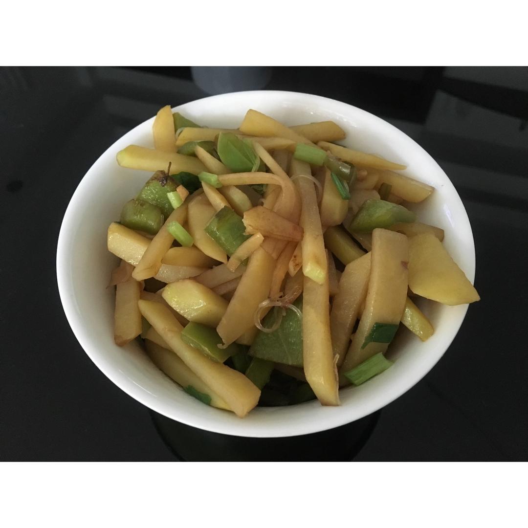 酸辣土豆丝