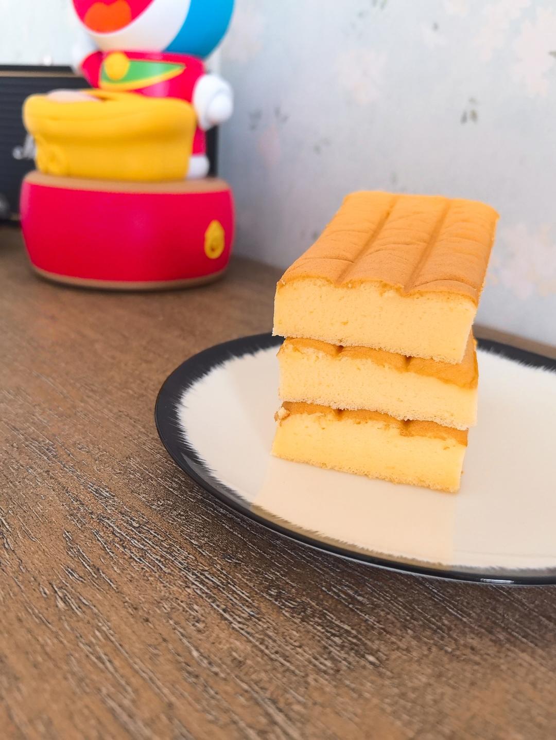 日本棉花蛋糕