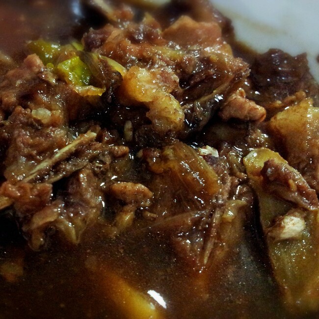 人人都能做好的糖醋排骨