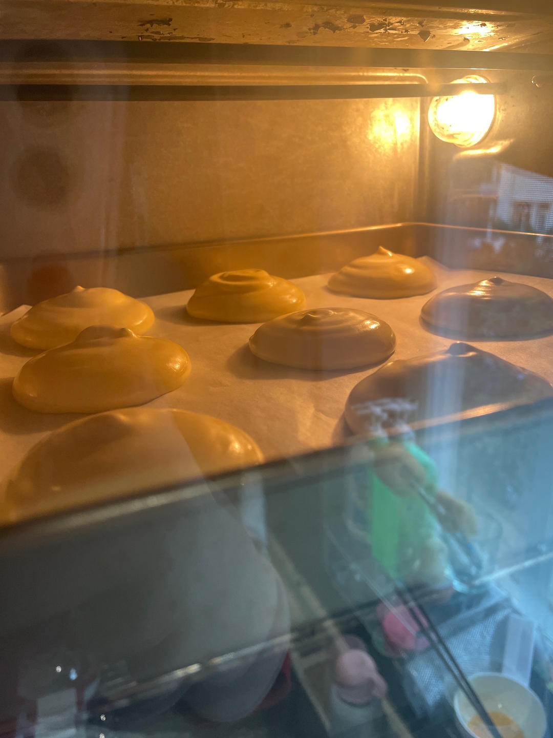 娃娃蛋糕|圆鼓鼓秘诀+改良老奶油
