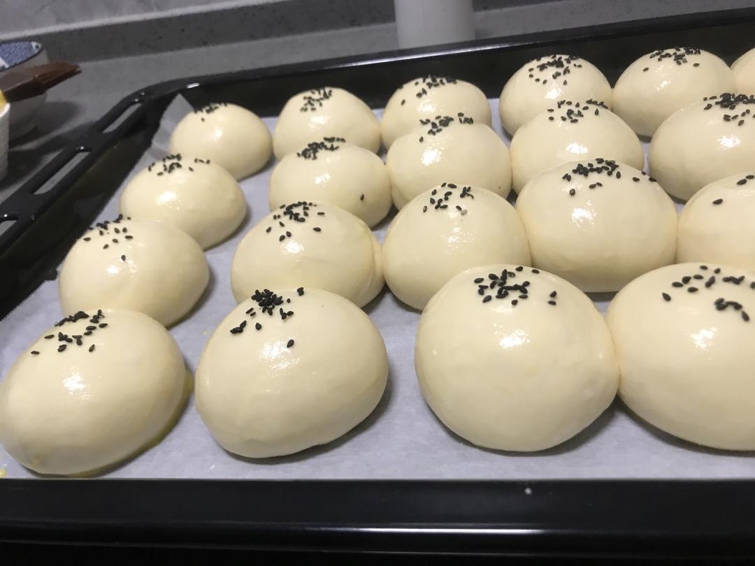 香浓牛奶卷——一个非常赞的方子