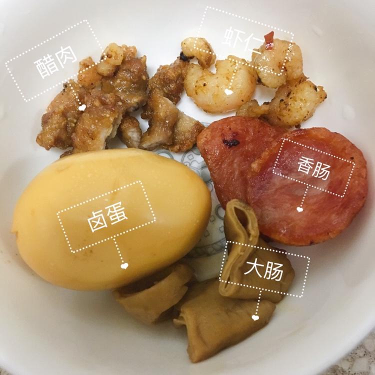 泉州面线糊（正宗闽南小吃）