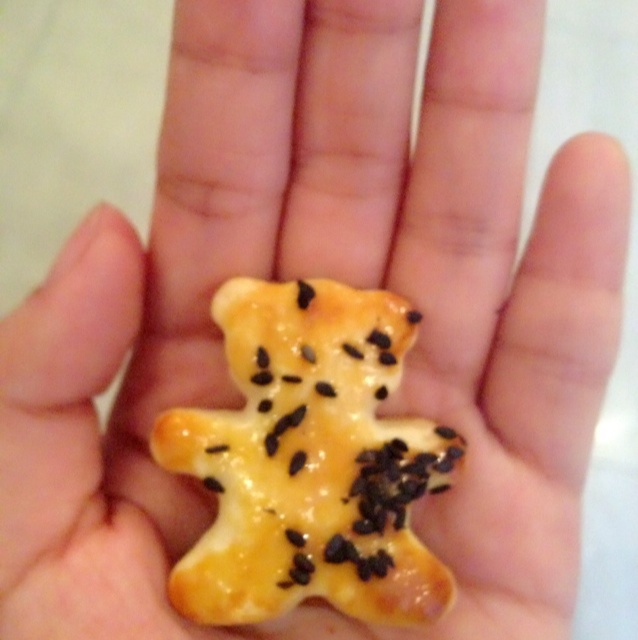 淡奶油司康