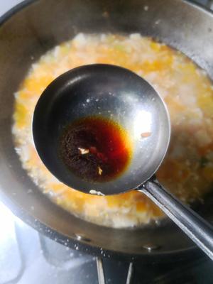暖暖的西红柿鸡蛋面的做法 步骤15
