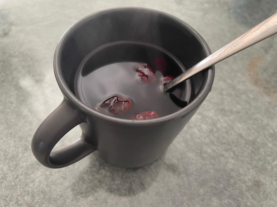 大枣红糖姜水/姜汤