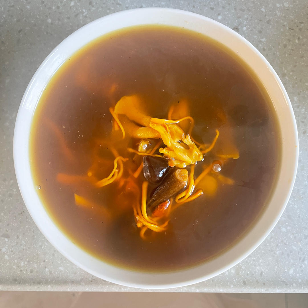 鲜到起飞的菌菇汤！不好喝不要钱！