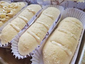 超软乎的波兰种芝士面包的做法 步骤8