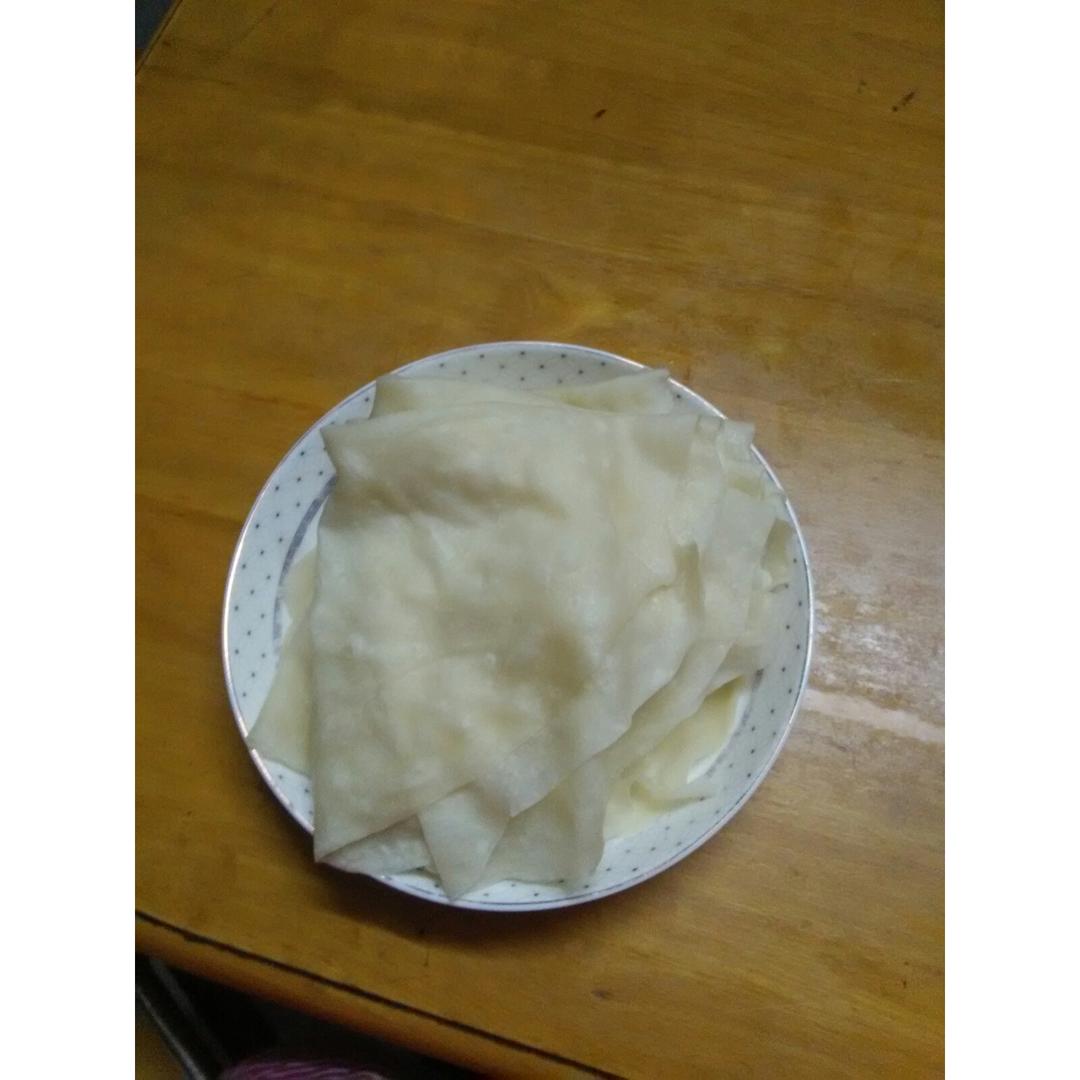 水烙馍
